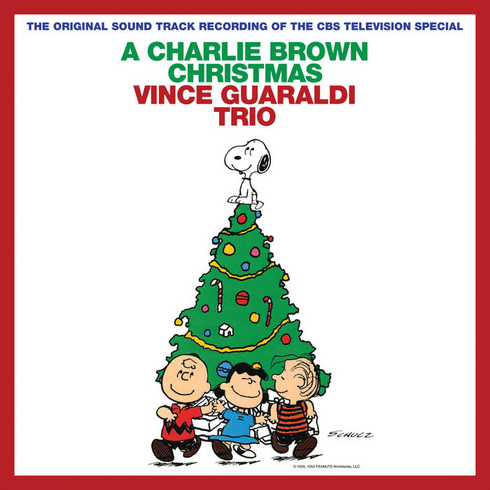 A Charlie Brown Christmas: Remastered & Expanded Edition | Vince