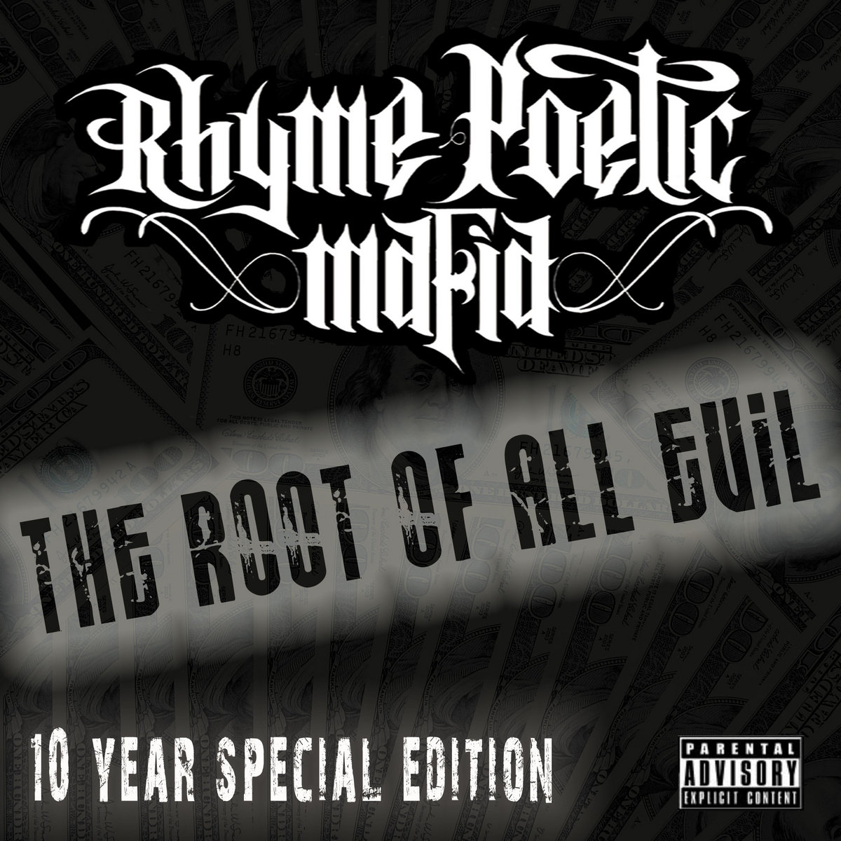 The Root of All Evil | Rhyme Poetic Mafia