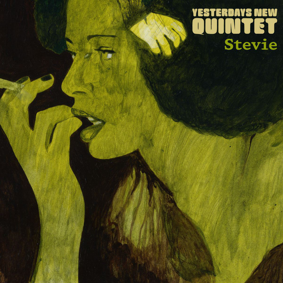 Stevie | Yesterdays New Quintet