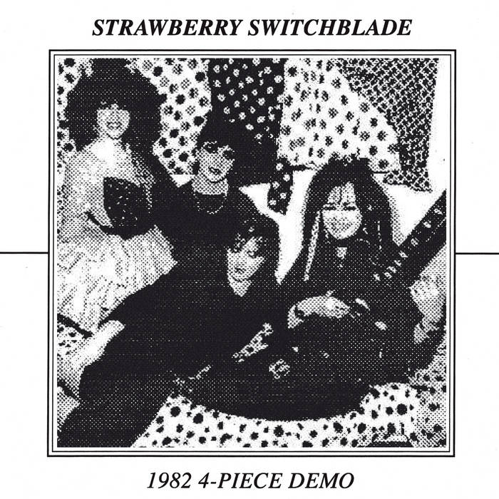 1982 4-Piece Demo | Strawberry Switchblade | Night School