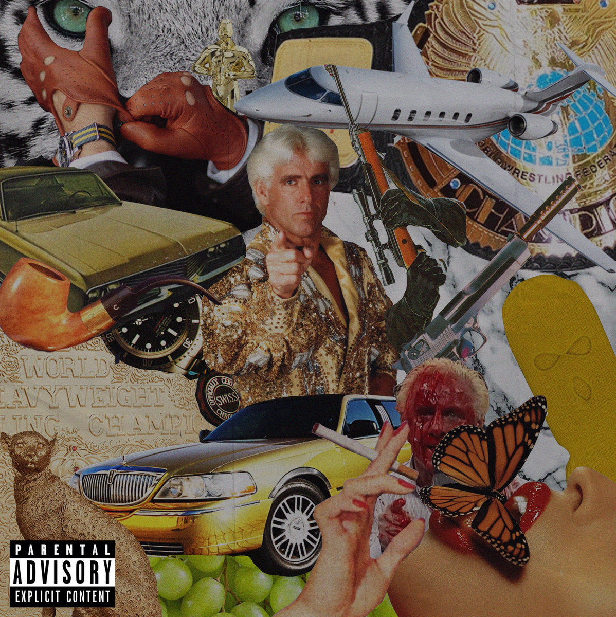 Flair 4 The Gold | Mickey Diamond | Elephant Artillery