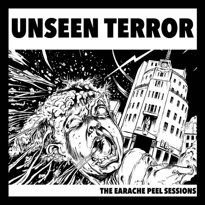 The Earache Peel Sessions | Unseen Terror