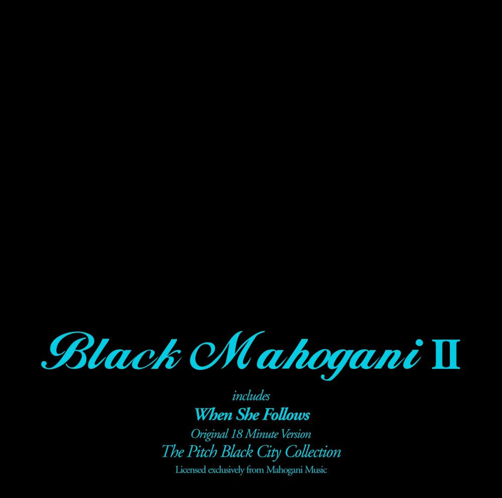 BLACK MAHOGANI II | Moodymann