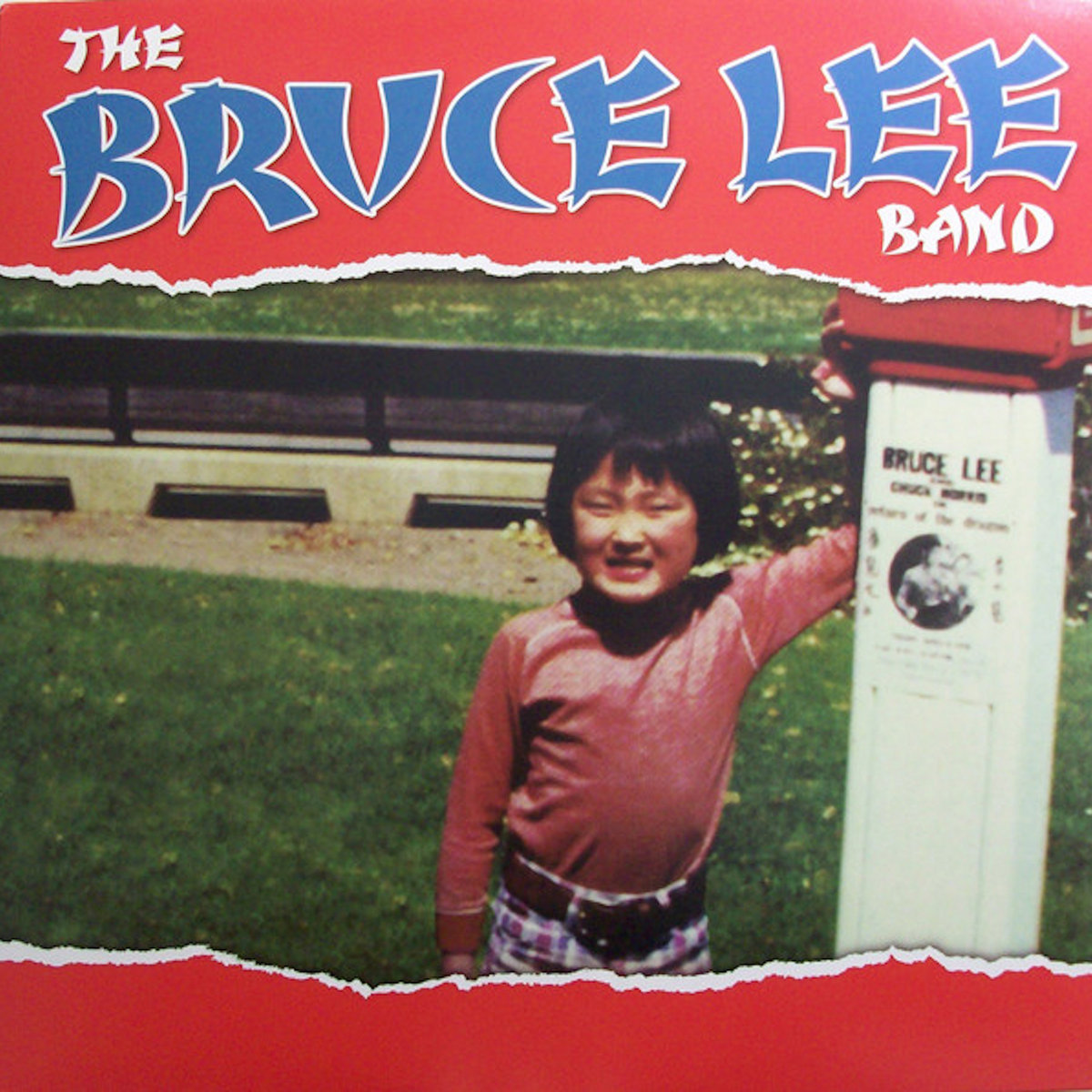 Bruce Lee Band | Bruce Lee Band | ASIAN MAN RECORDS