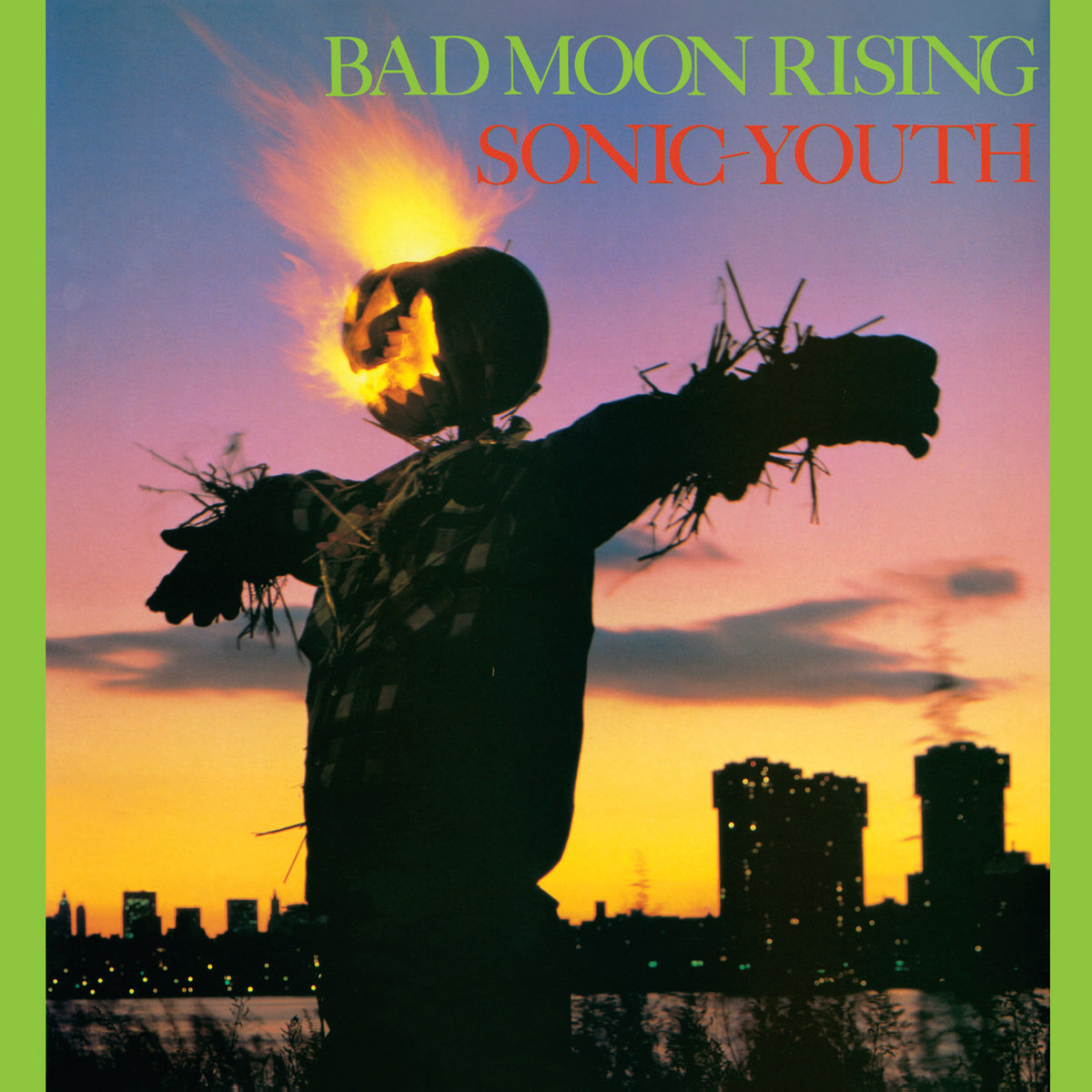 Bad Moon Rising | Sonic Youth