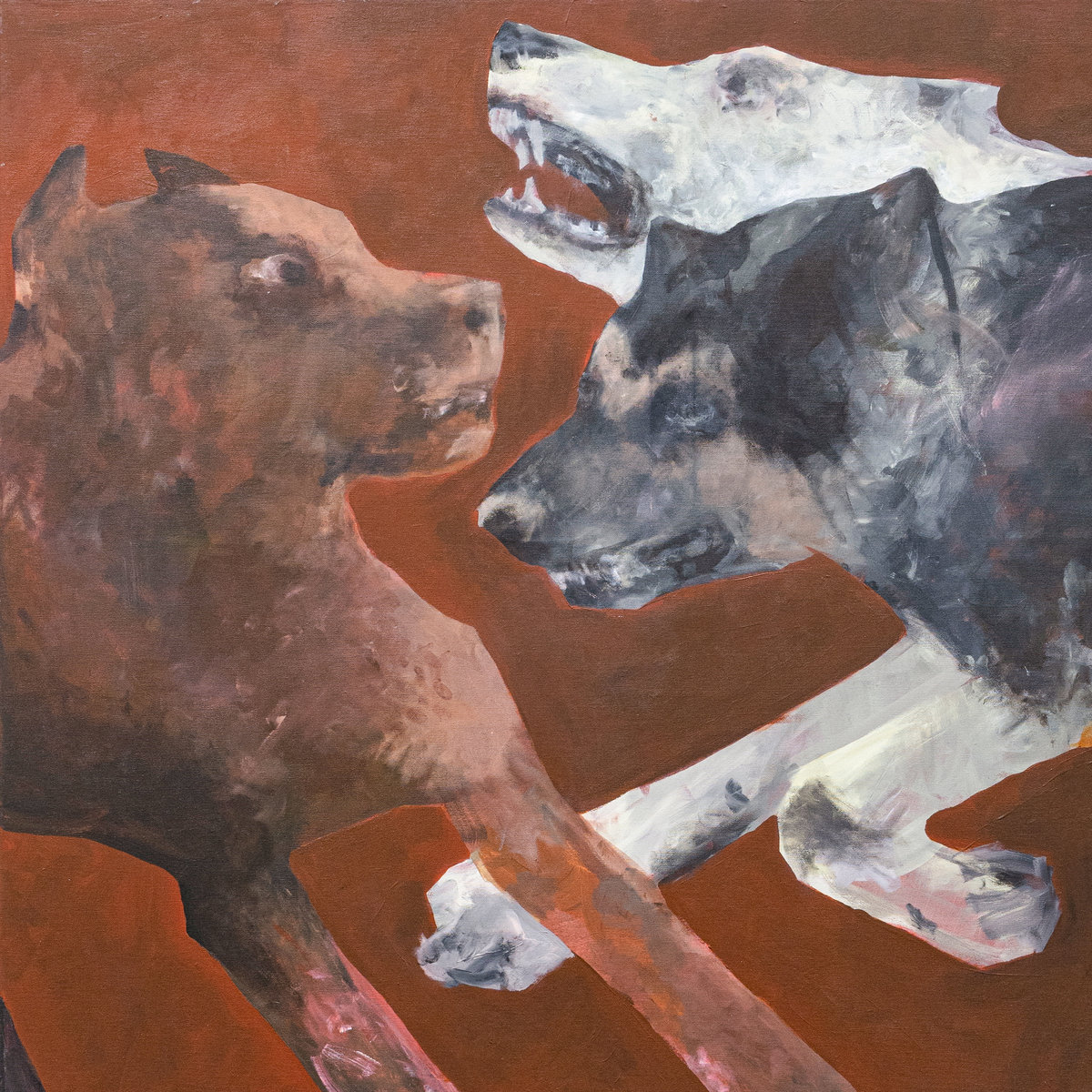 アート・デザイン・音楽 BLAME IT ON THE DOG 55/100 アート・デザイン