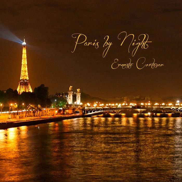 Paris by Night | Ernesto Cortazar - Relaxing Piano Music