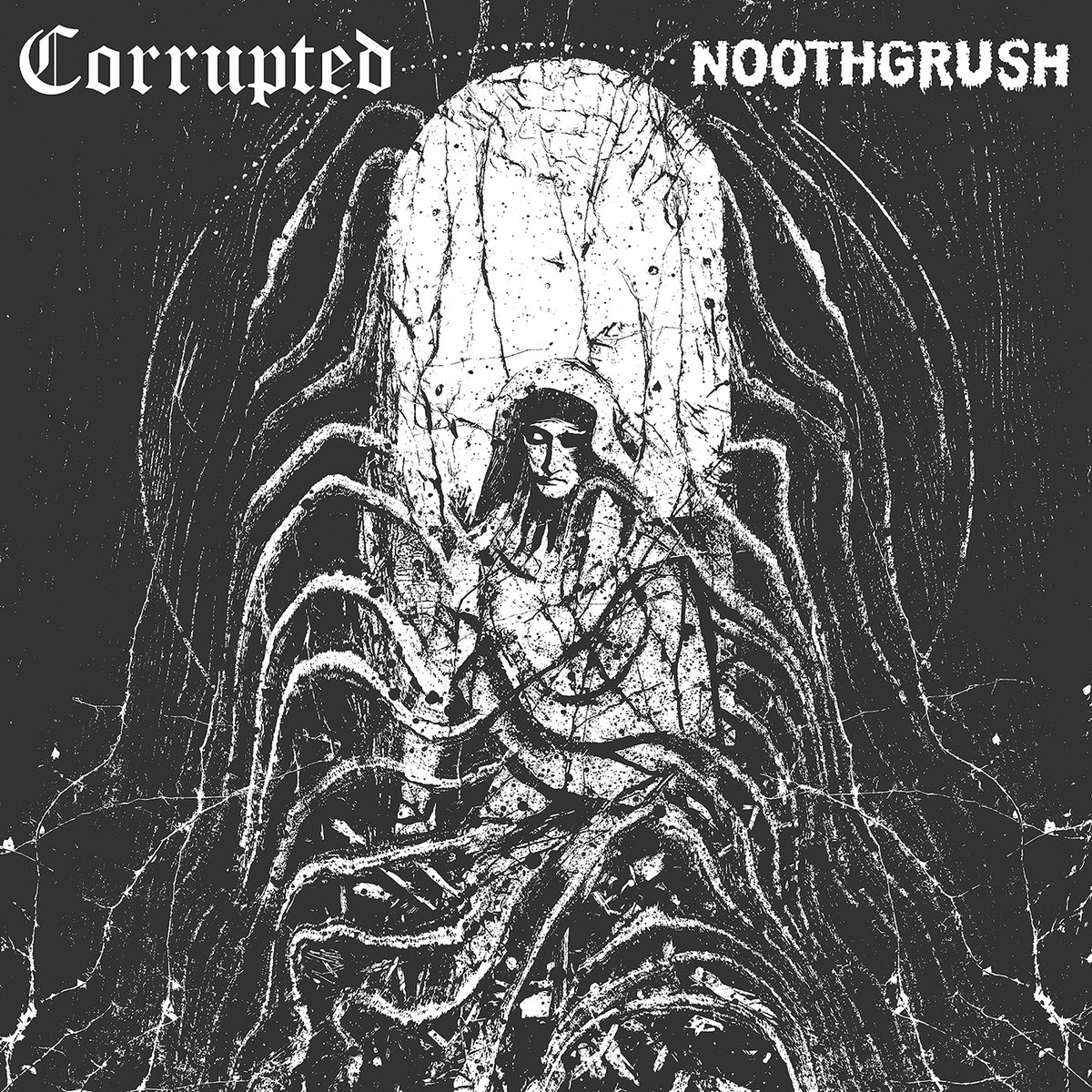 Noothgrush / Corrupted | Noothgrush / Corrupted | 20 Buck Spin