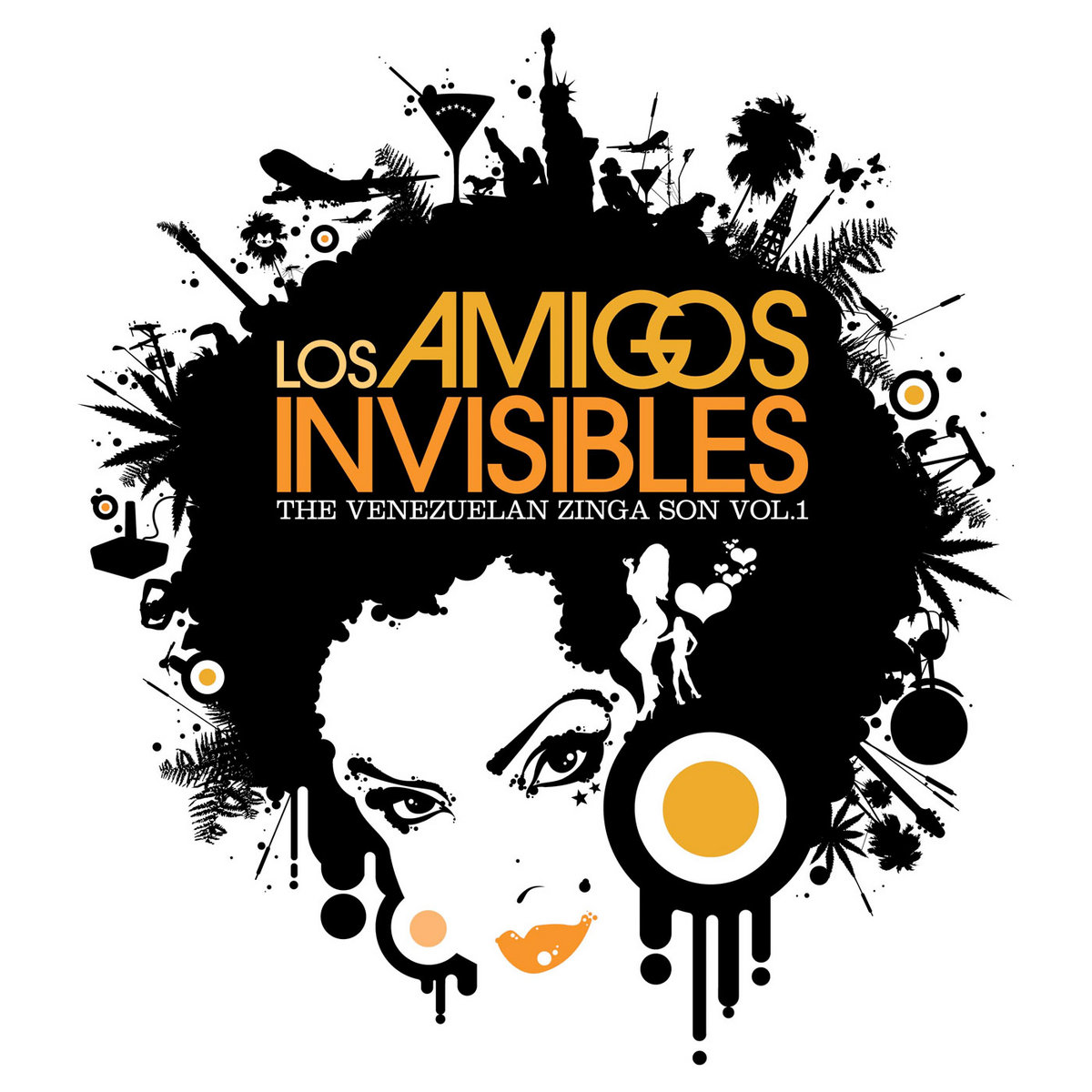 Ease Your Mind | Los Amigos Invisibles