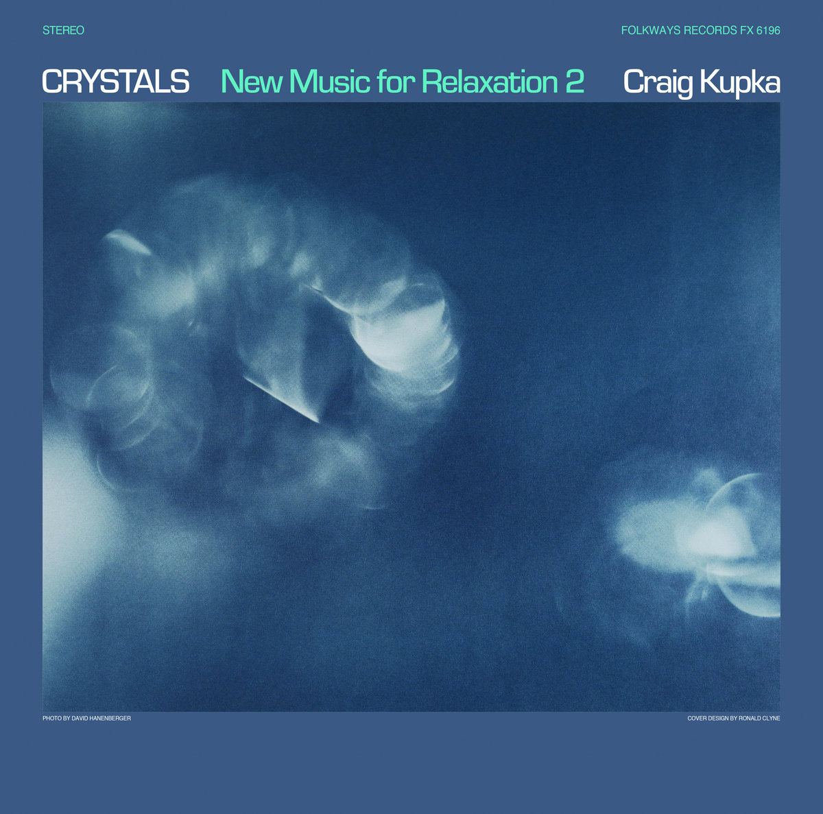 Crystals: New Music for Relaxation 2 | Craig Kupka