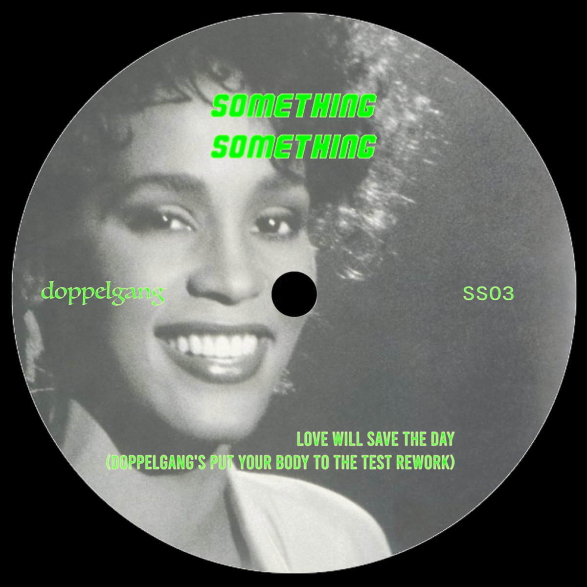 Whitney Houston - Love Will Save The Day (Doppelgang's Put Your