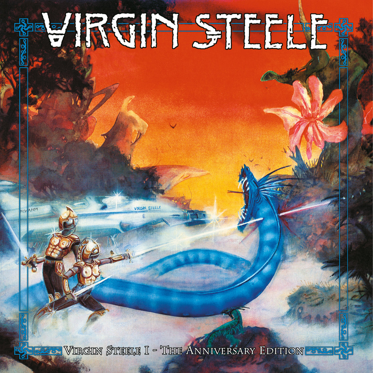 Virgin Steele I (The Anniversary Edition) | Virgin Steele