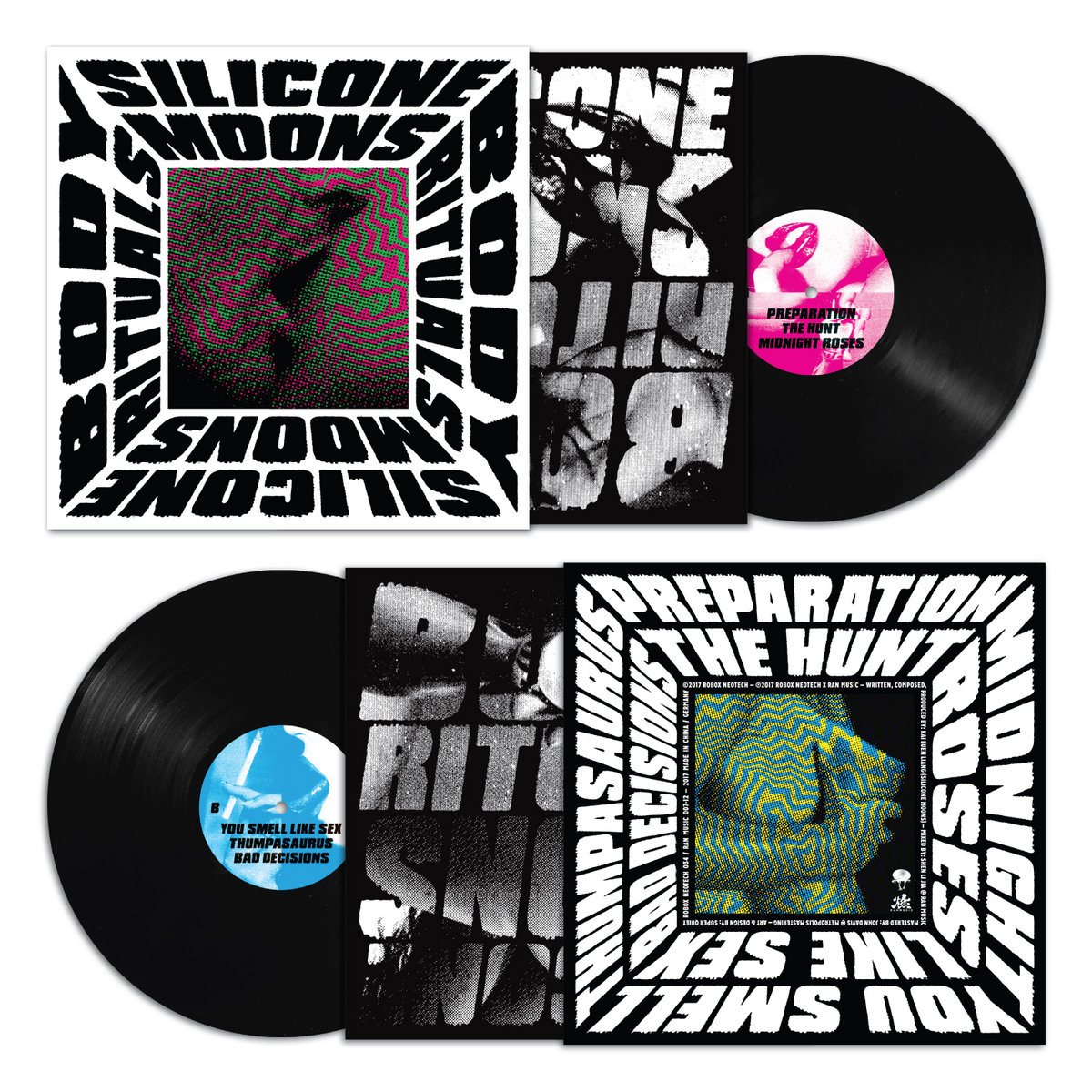 Eyes Ep (rbxep32) | G Jones | Robox Neotech