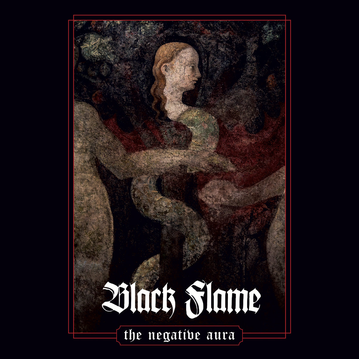The Negative Aura [2024] | Black Flame