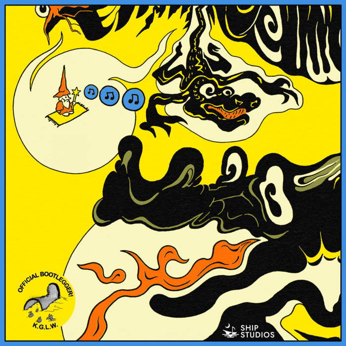 Live at Forest Hills Stadium, Queens, NY (8/16/24) | King Gizzard