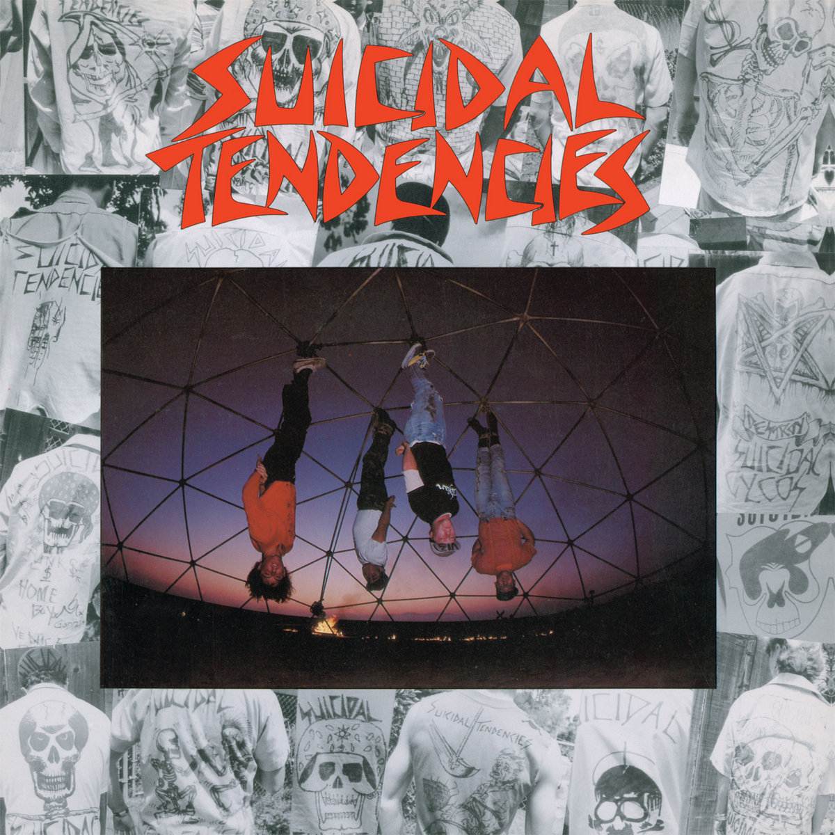 S/T | Suicidal Tendencies | Munster Records