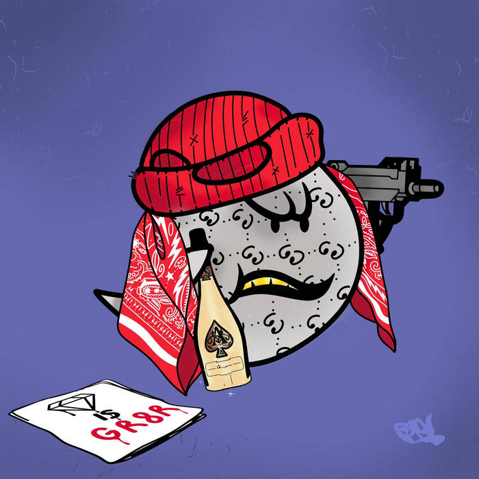 Gucci Ghost 4 | Mickey Diamond | BigGhostLimited