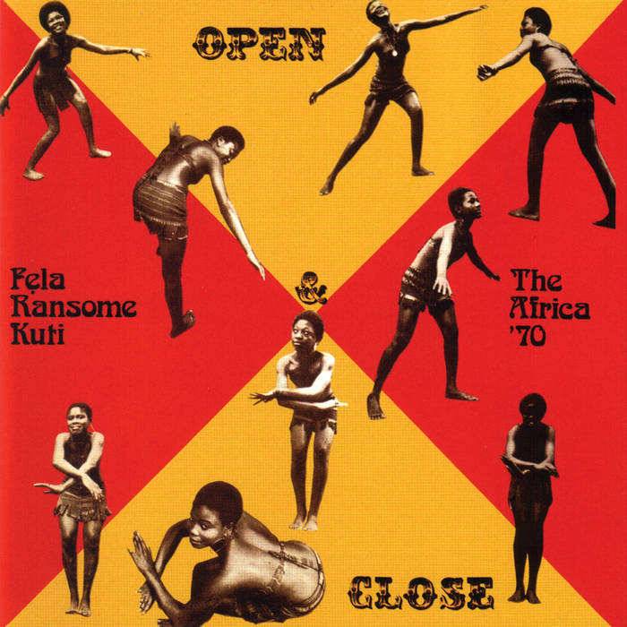 Open & Close (1971) | Fela Kuti