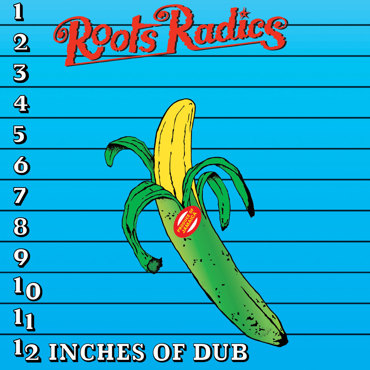Junjo Presents: 12 Inches Of Dub | Roots Radics | VP Records