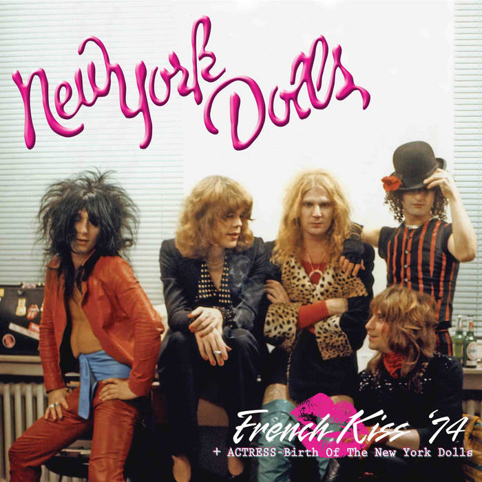 Chatterbox | New York Dolls | Johnny Thunders & The Heartbreakers