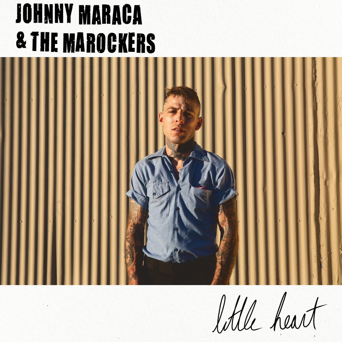 Little Heart | Johnny Maraca & The Marockers