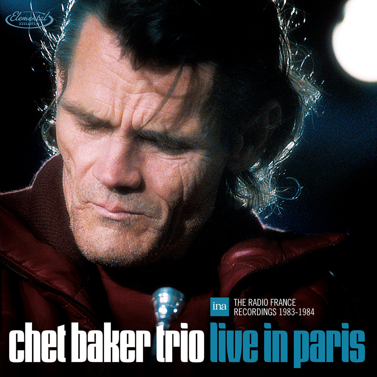 Live in Paris | Chet Baker Trio | Elemental Music Records