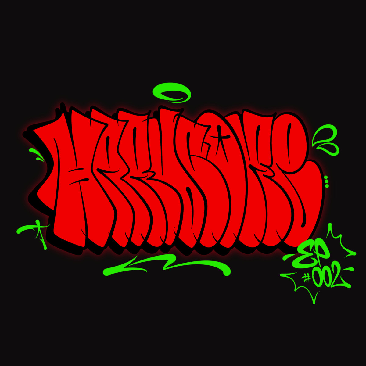 HARDCORE EP #002 - Z-NEO | Z-NEO | Rave Radio Records