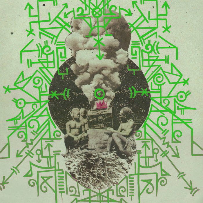 Down To Earth Vol. 2 | Ras_G & The Afrikan Space Program