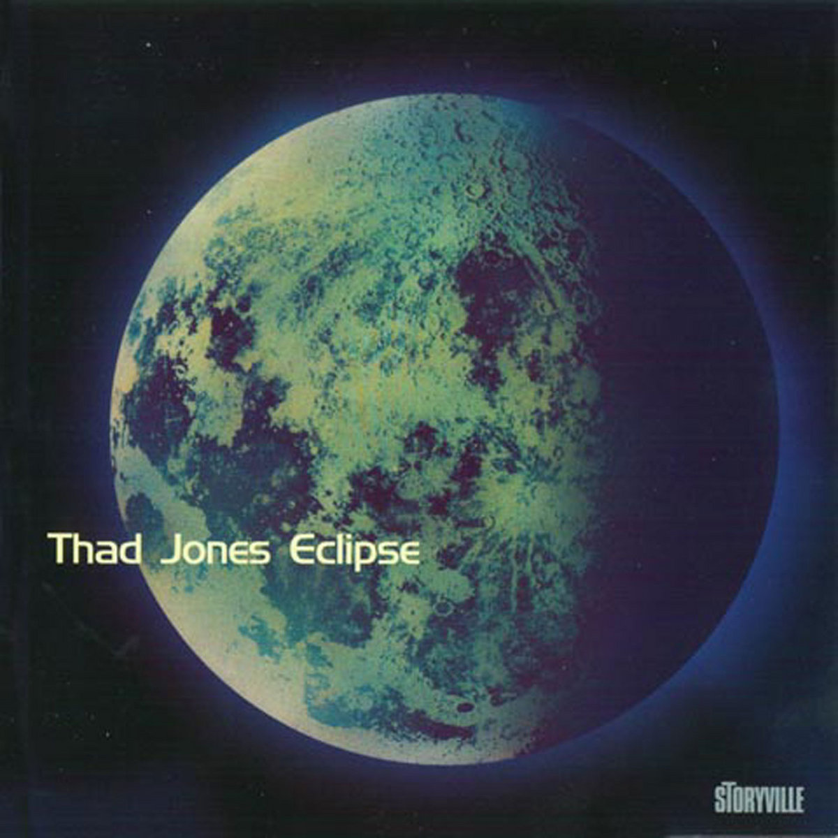Eclipse | Thad Jones | Storyville Records