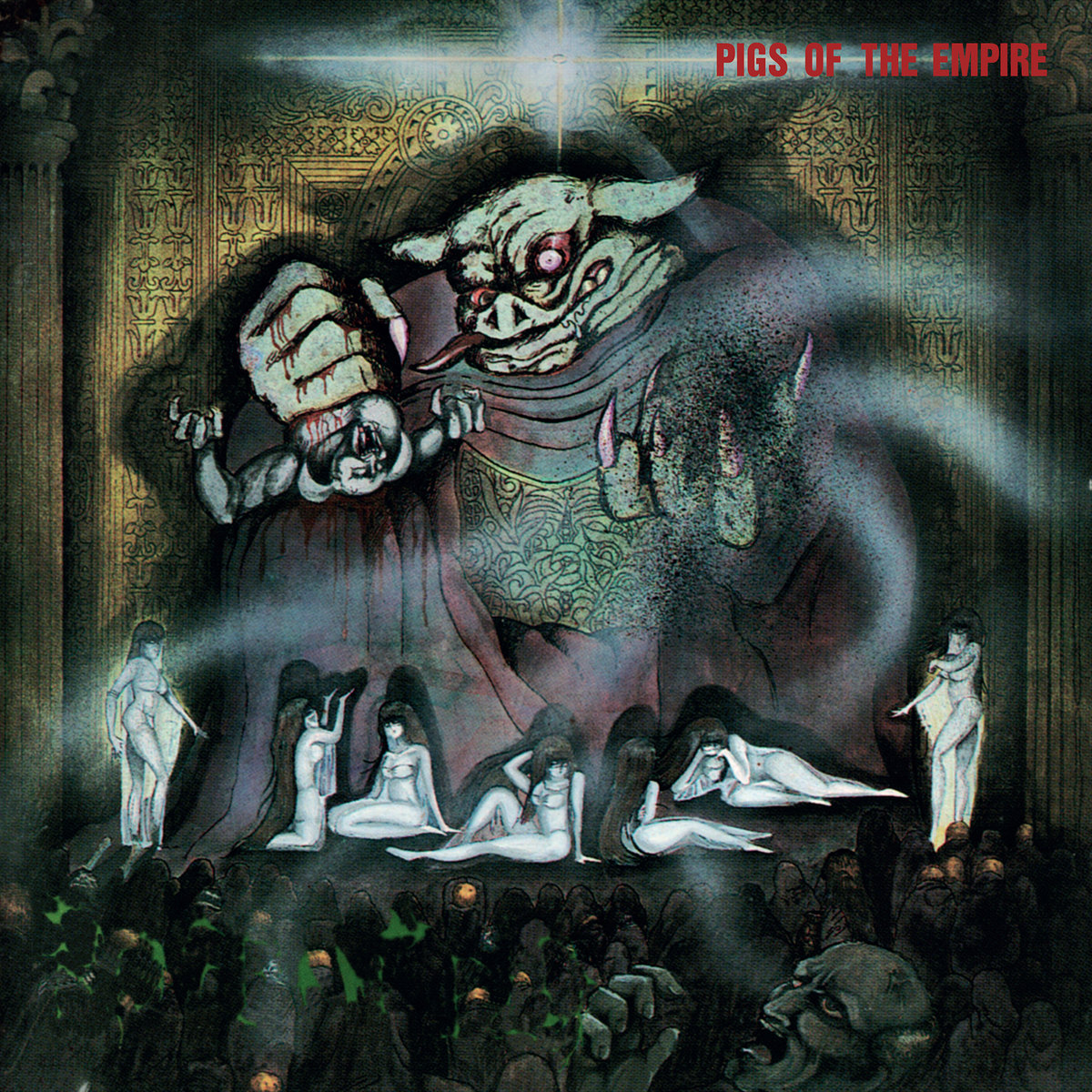 Pigs Of The Empire | Rosenfeld | F.O.A.D. Records