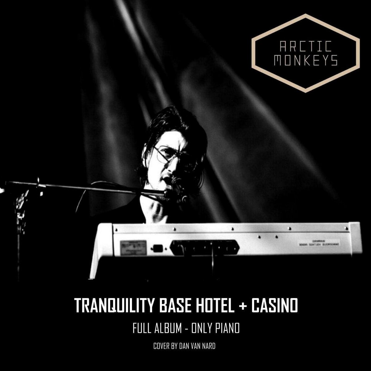 Arctic Monkeys - Tranquility Base Hotel & Casino (Only Piano) Full