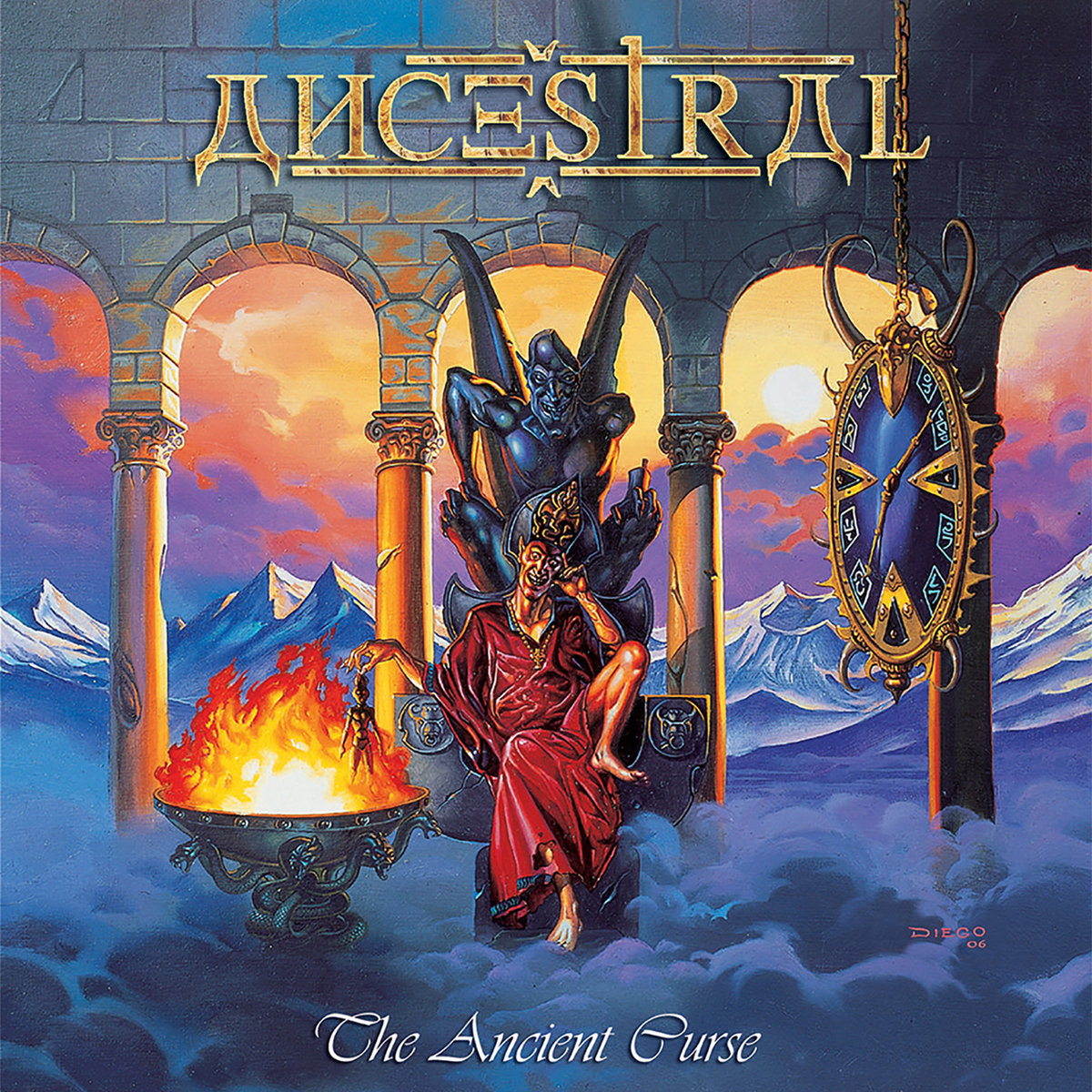 The Ancient Curse | Ancestral