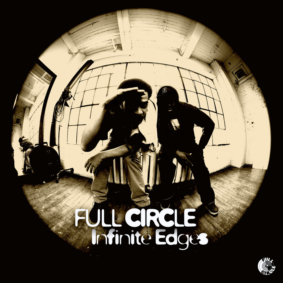 Infinite Edges | Full Circle