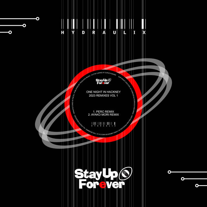 One Night In Hackney 2023 Remixes | Dynamo City AKA Chris