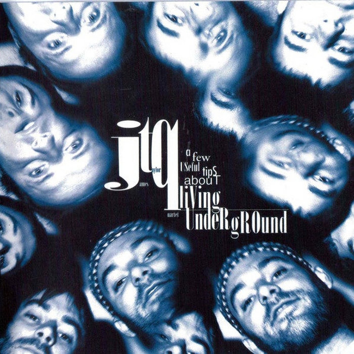 James Taylor Quartet - A Few Useful Tips About Living Underground