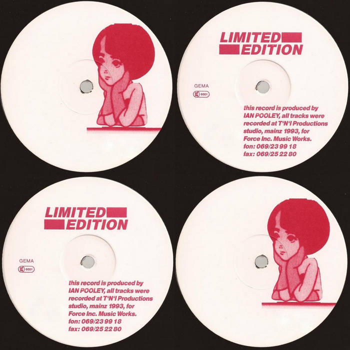 Limited Edition EP 1993 | Ian Pooley