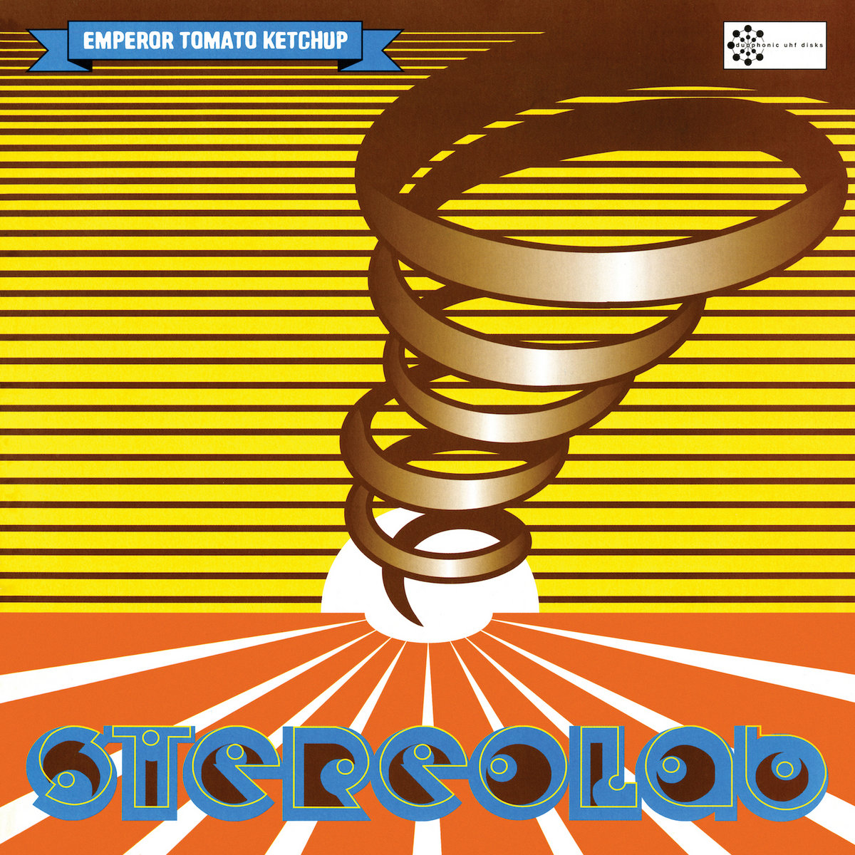 Emperor Tomato Ketchup [Expanded Edition] | Stereolab