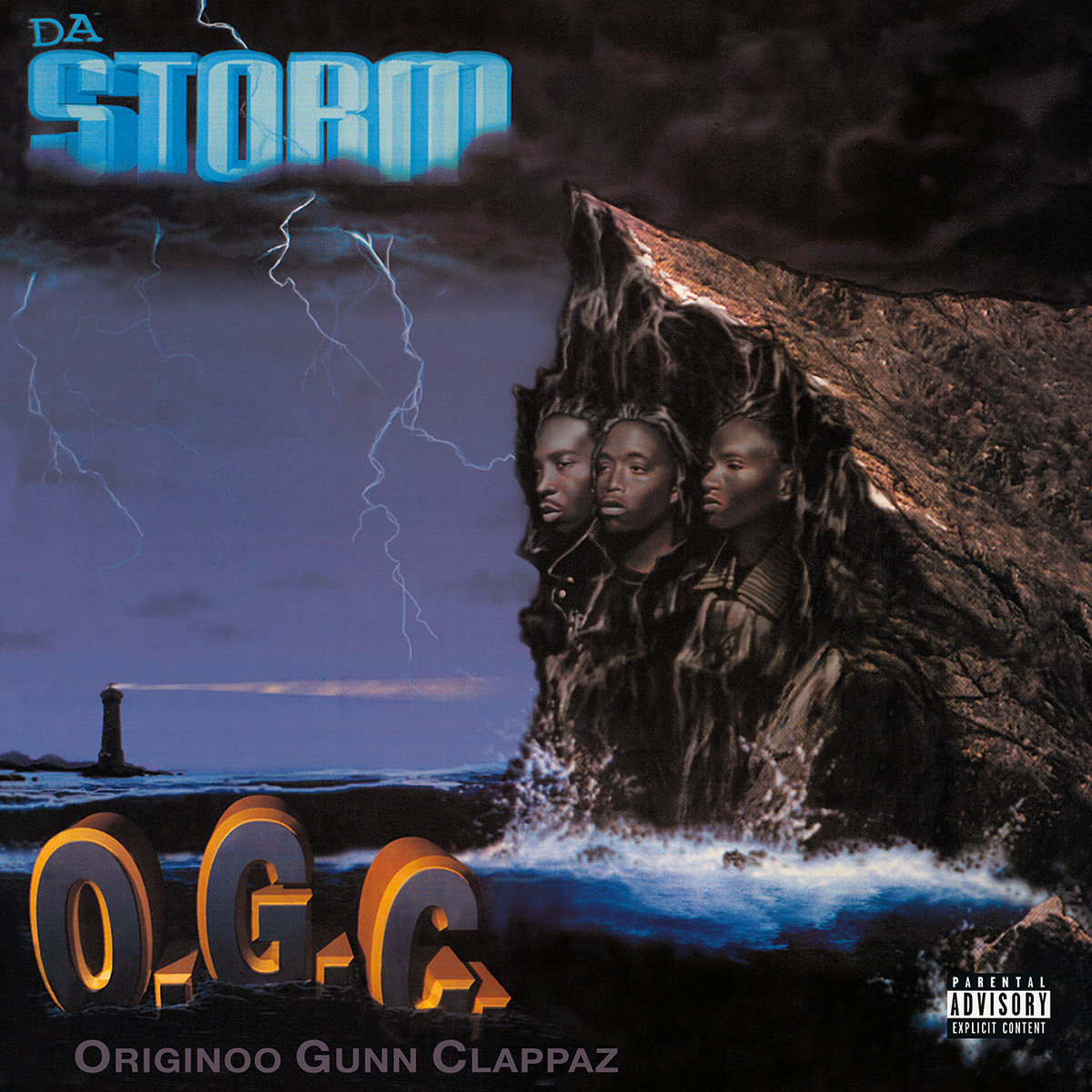 Da Storm | O.G.C. Originoo Gunn Clappaz | 90s Tapes