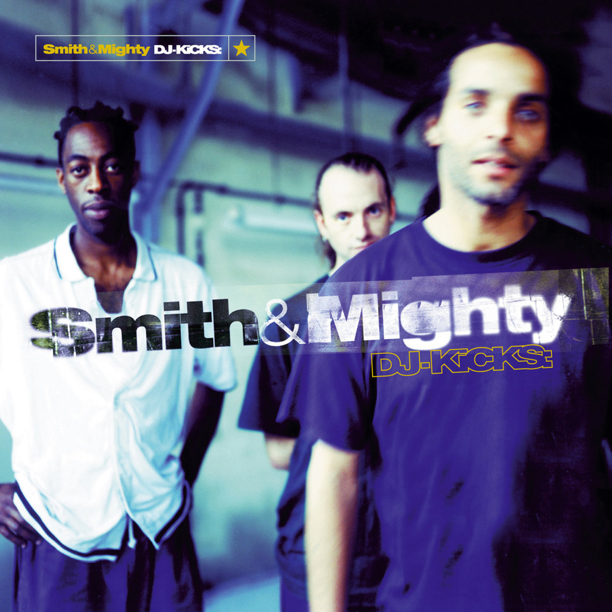 DJ-Kicks: Smith & Mighty | Smith & Mighty | !K7 Records