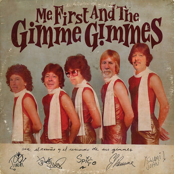 Music | Me First and the Gimme Gimmes