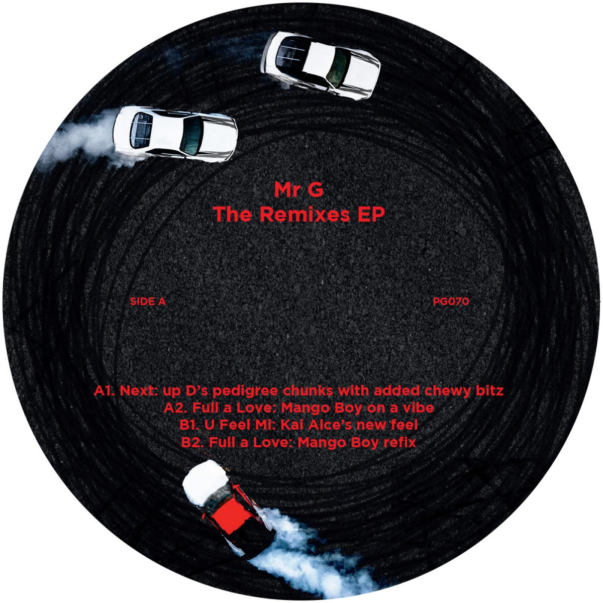 The Remixes EP | Mr. G | Phoenix G