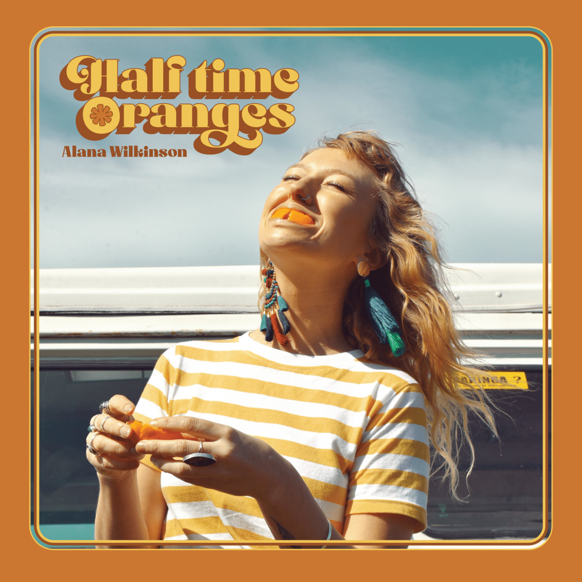 Half Time Oranges | Alana Wilkinson