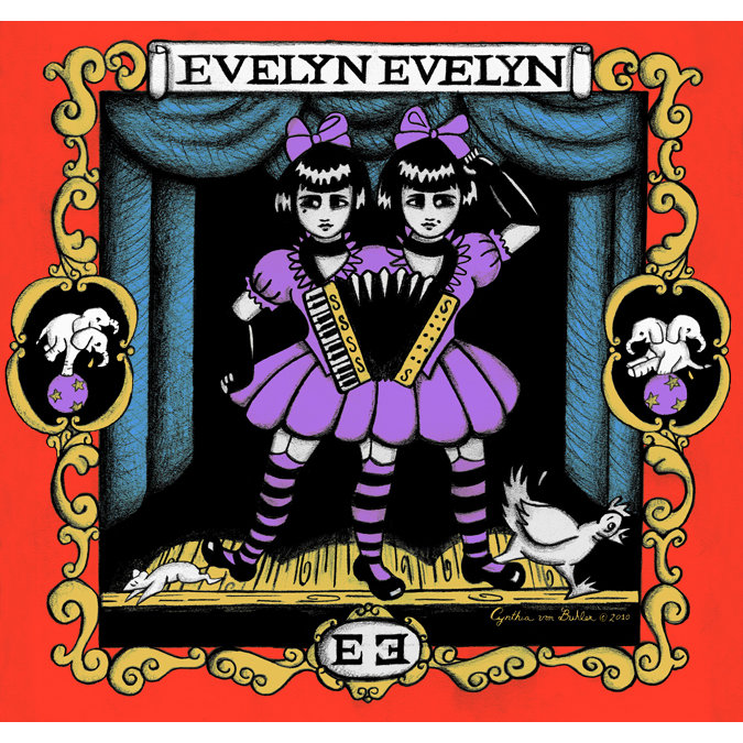Evelyn Evelyn | Evelyn Evelyn