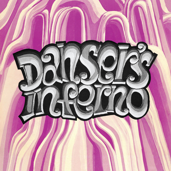 DANSER'S INFERNO - Creation One (1972) | Everland Music
