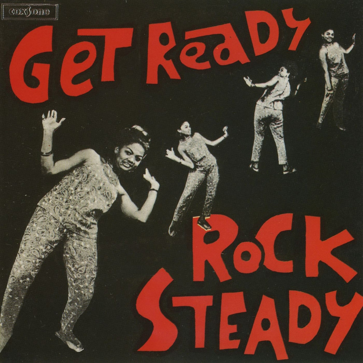 Get Ready Rock Steady | Various Artists | Studio One