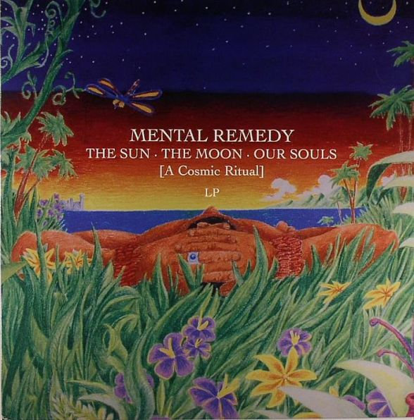 The Sun, The Moon, Our Souls - CD | Mental Remedy | Sacred Rhythm
