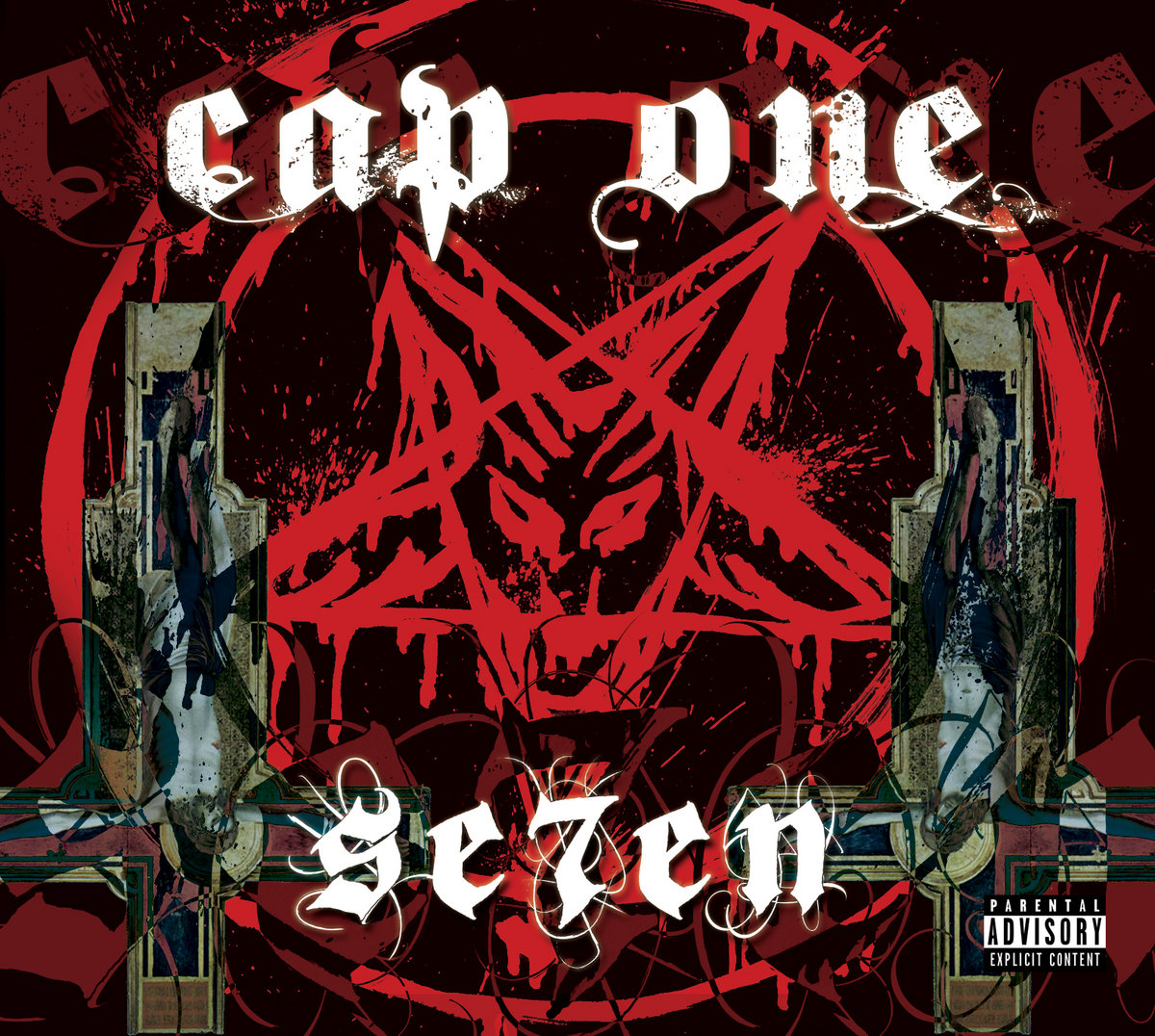 Se7en (2015 Remaster) | Cap One | Simken Heights