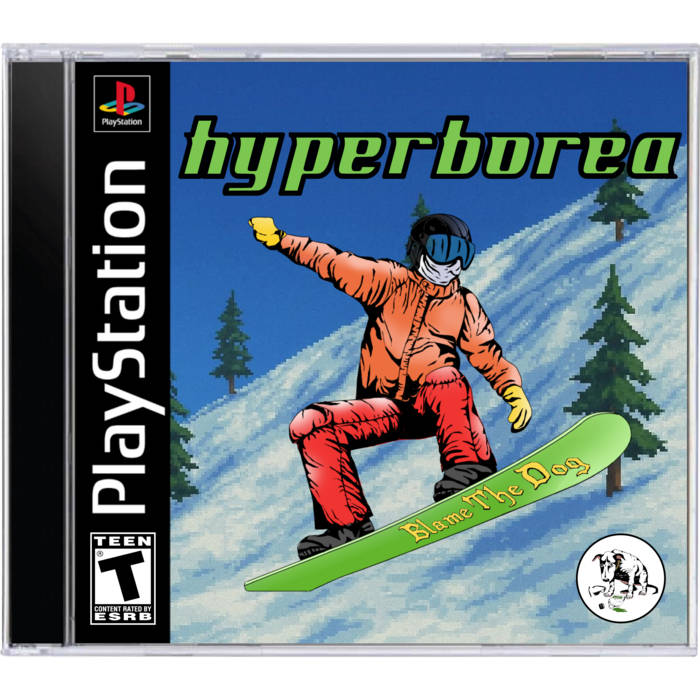 Music | Blame The Dog