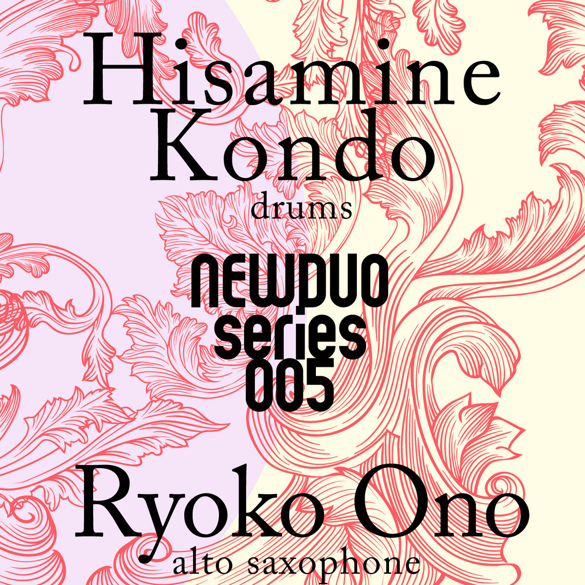Hisamine Kondo, Ryoko Ono DUO (NEWDUO series 005) | Hisamine Kondo