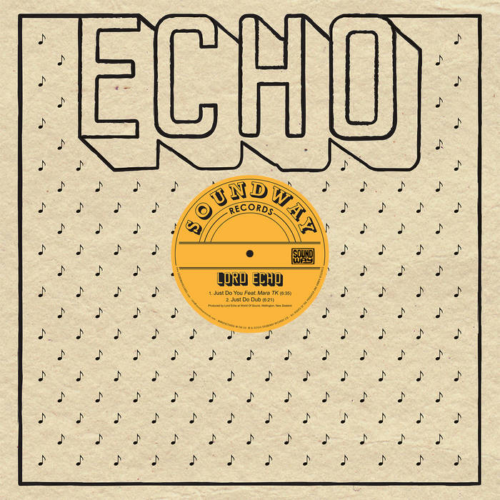 Just Do You (Disco Mix) | Lord Echo